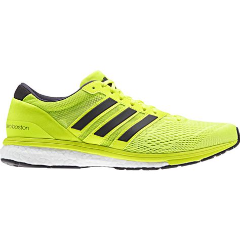 adidas boston boost 6 yellow.